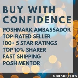 Buy with Confidence from dk_supplies